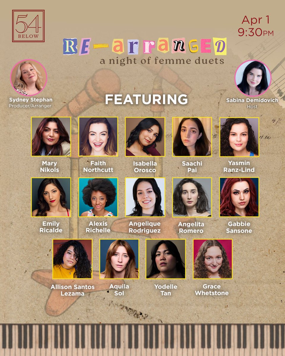 54 Below tweet media