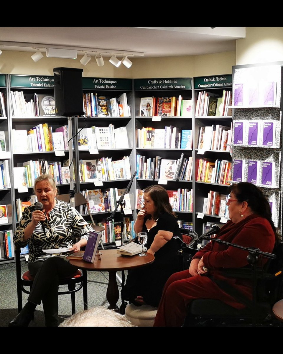 Pavee Point tweet media