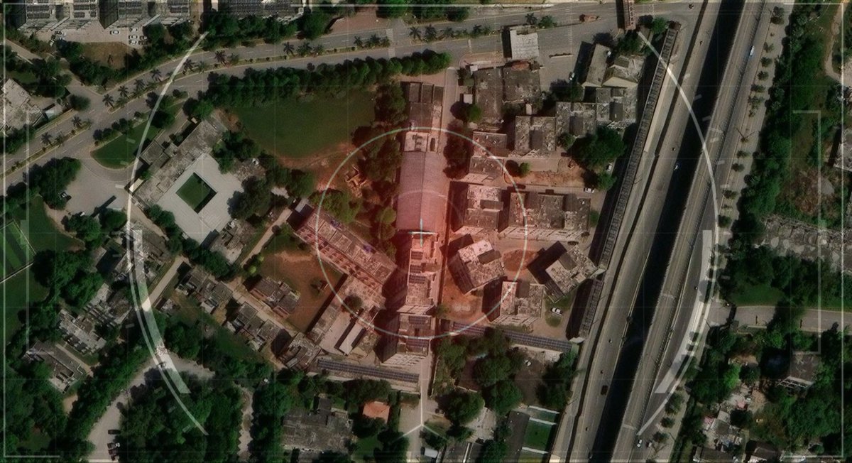 که کابل نا امنه کیږي اسلام اباد به نا امنه وي.
#تازه اسلام اباد حمزه بیس د ډرون حملې دروند مالي او ځاني زیان اړولی.