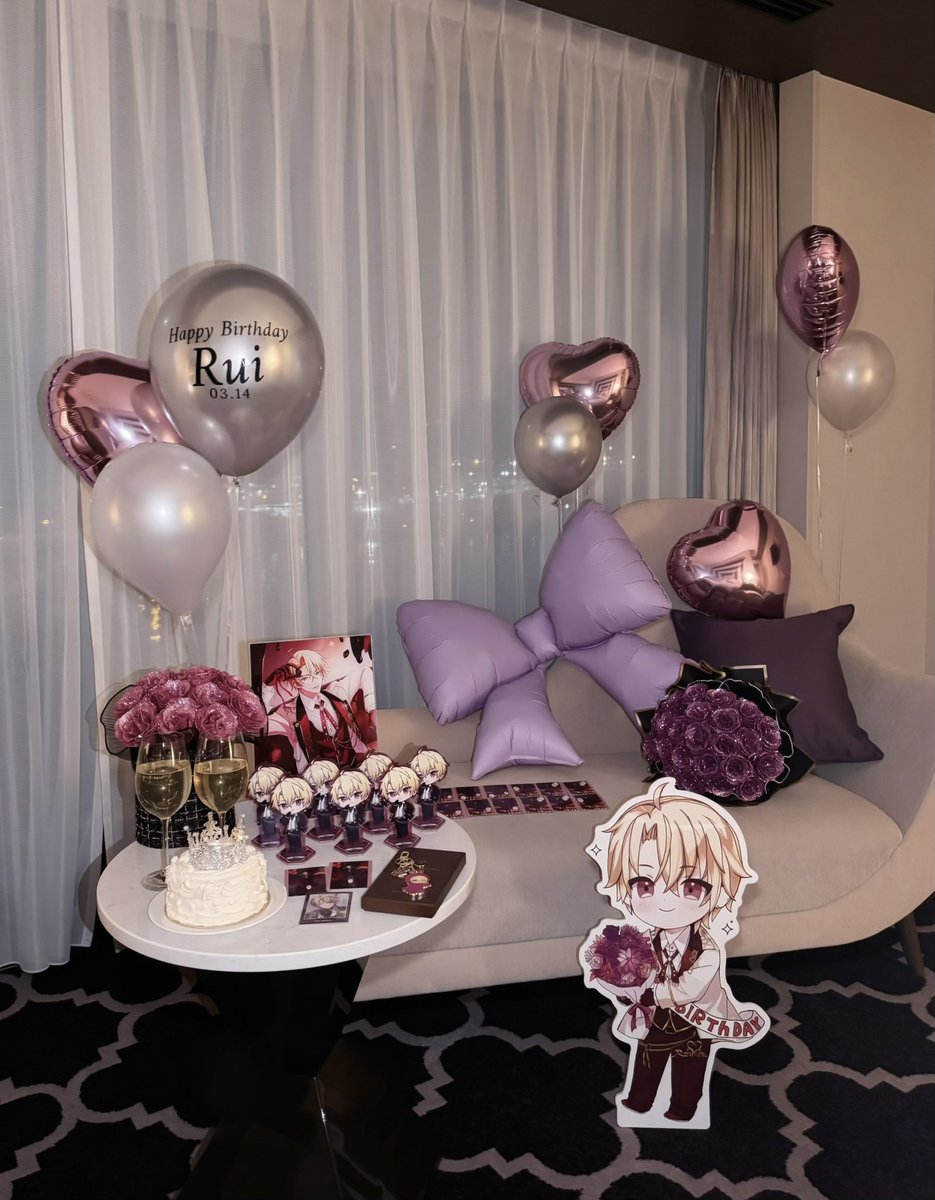 mrui_ng's tweet photo. ┊        ┊       ┊       ♡        ┊
┊        ┊       ┊                ˚  ♡
┊        ┊       ♡       ₊             ⊹ 
♡    ₊   ┊    . 𝐻𝑎𝑝𝑝𝑦 𝐵𝑖𝑟𝑡ℎ𝑑𝑎𝑦 𝑅𝑢𝑖 ♡
     ⊹    ♡          ⊹          ₊  

#観月累生誕祭2026 #観月累誕生祭2026 https://t.co/0ovPe9SJ4i
