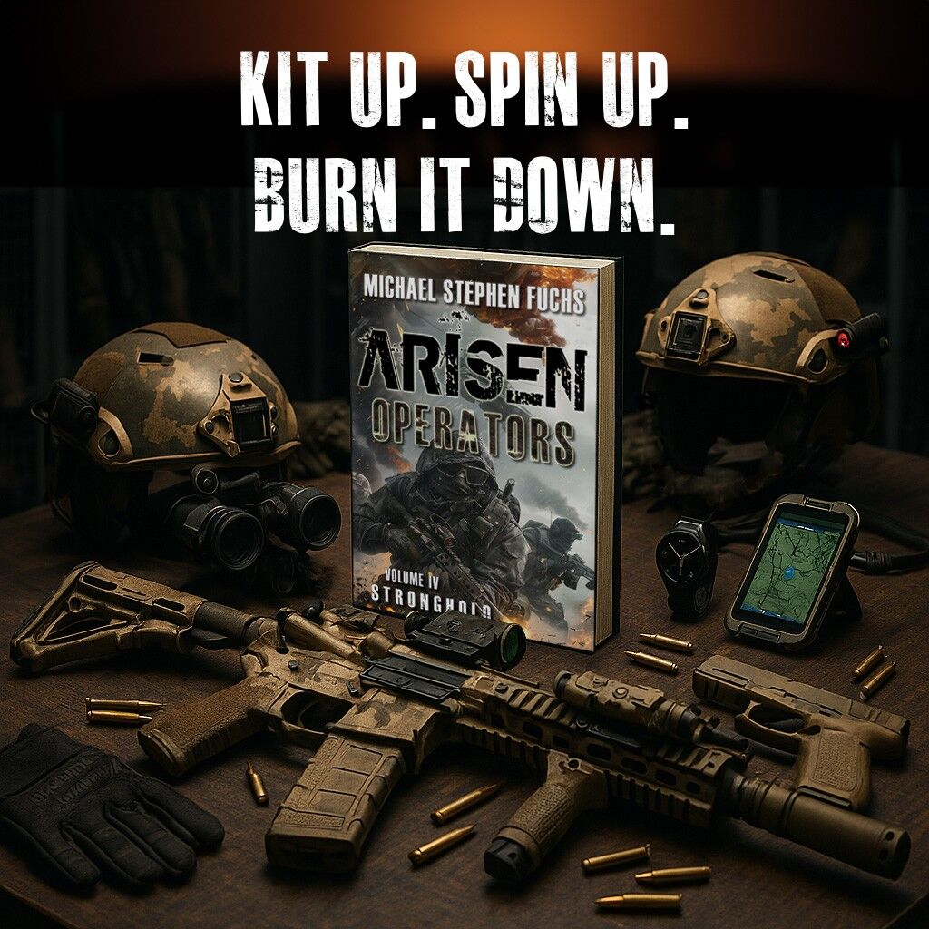 Michael Stephen Fuchs tweet media