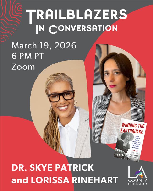 LA County Library tweet media