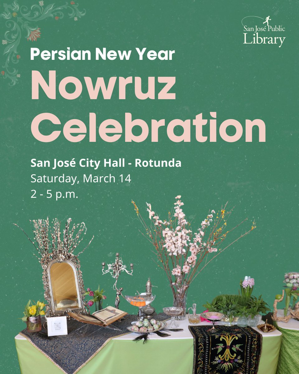 San José Public Library Foundation tweet media