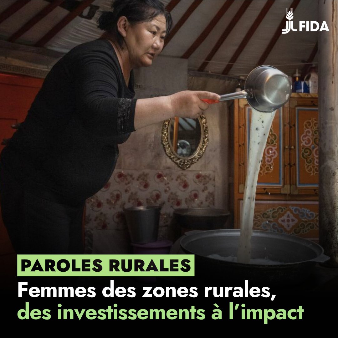 Fonds international de développement agricole tweet media