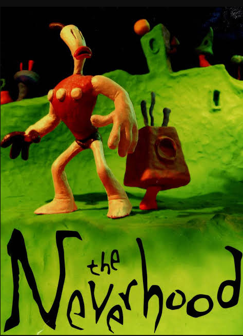Perogenius's tweet photo. @sciencegirl The Neverhood - sooooo much fun https://t.co/x0v5qghkYB