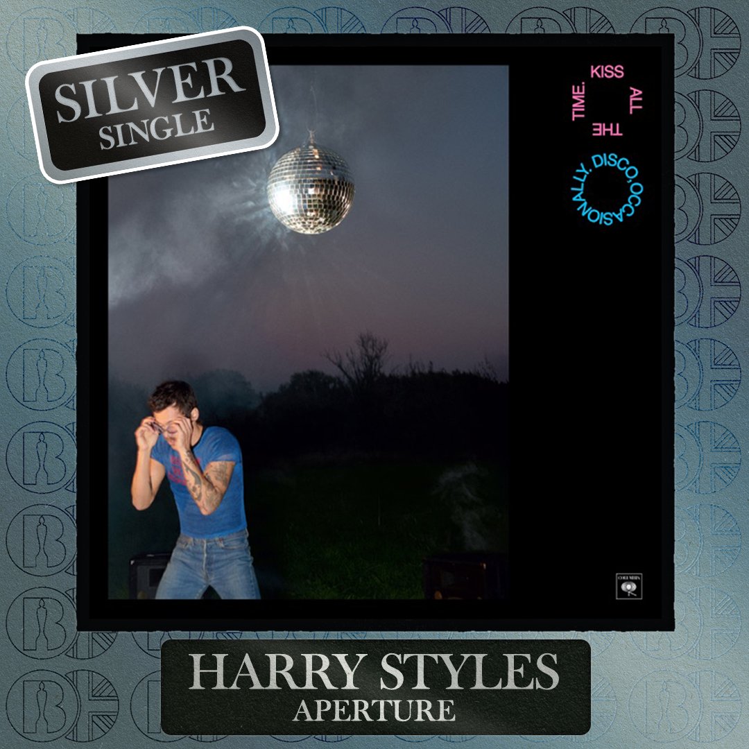 BRIT Awards tweet media