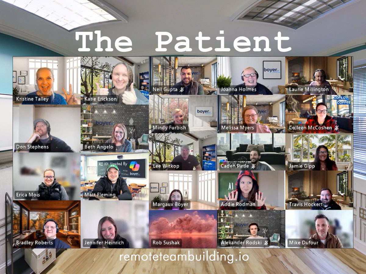 Boyer & Associates tweet media