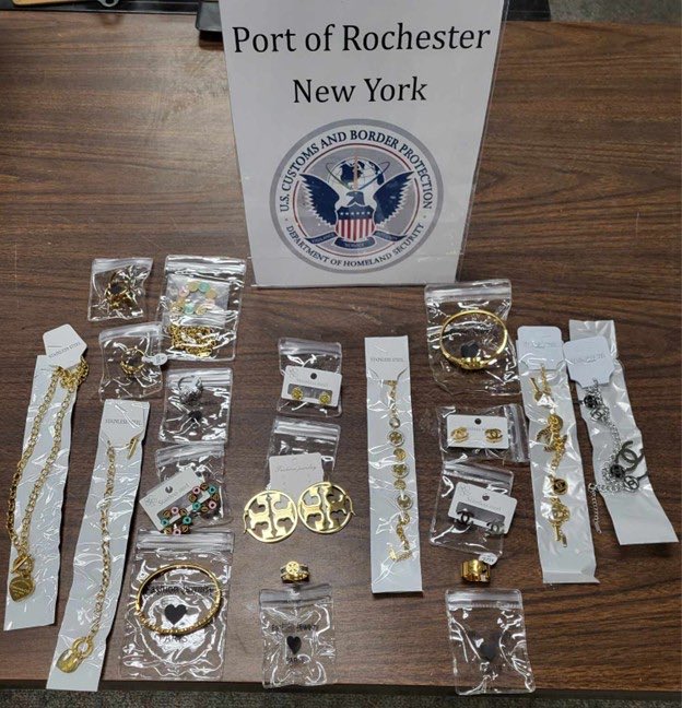 CBP Buffalo tweet media