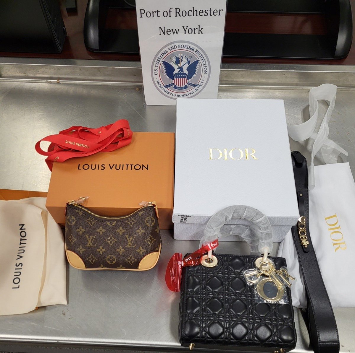 CBP Buffalo tweet media