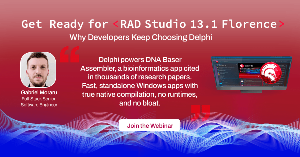 Embarcadero Tech tweet media