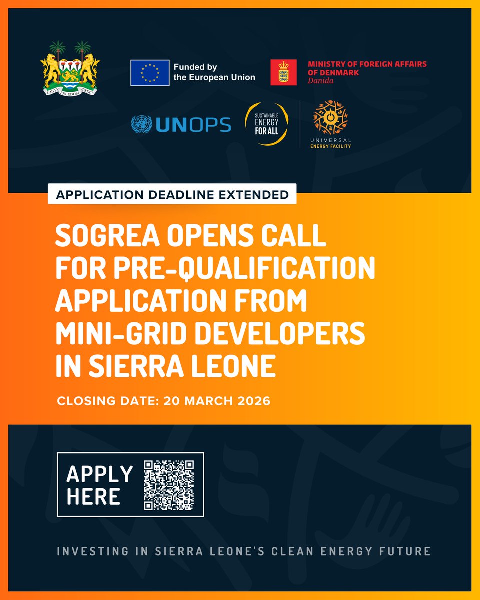 Sustainable Energy for All tweet media