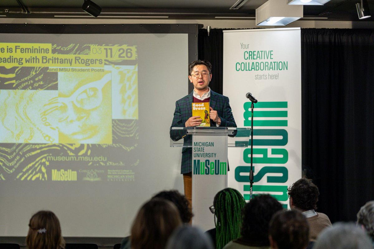 MSU Museum tweet media