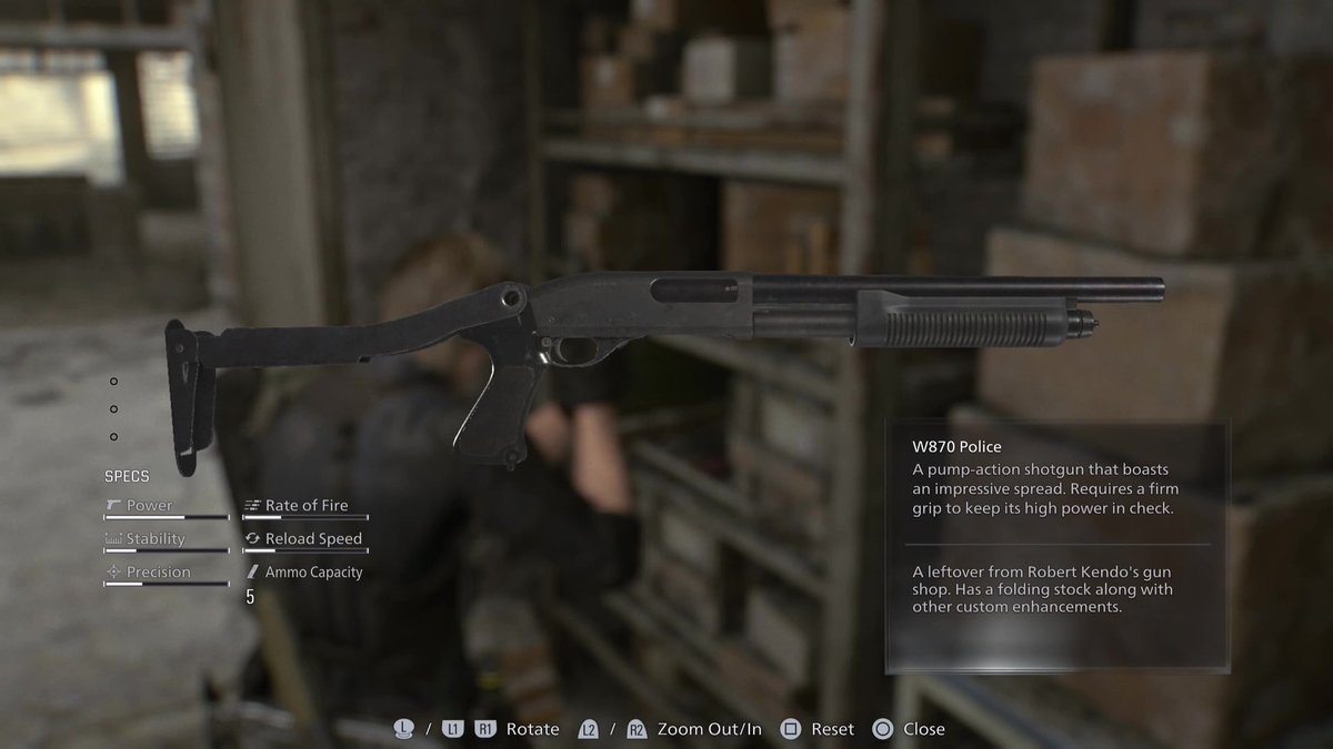 Resident Bio Evil tweet media