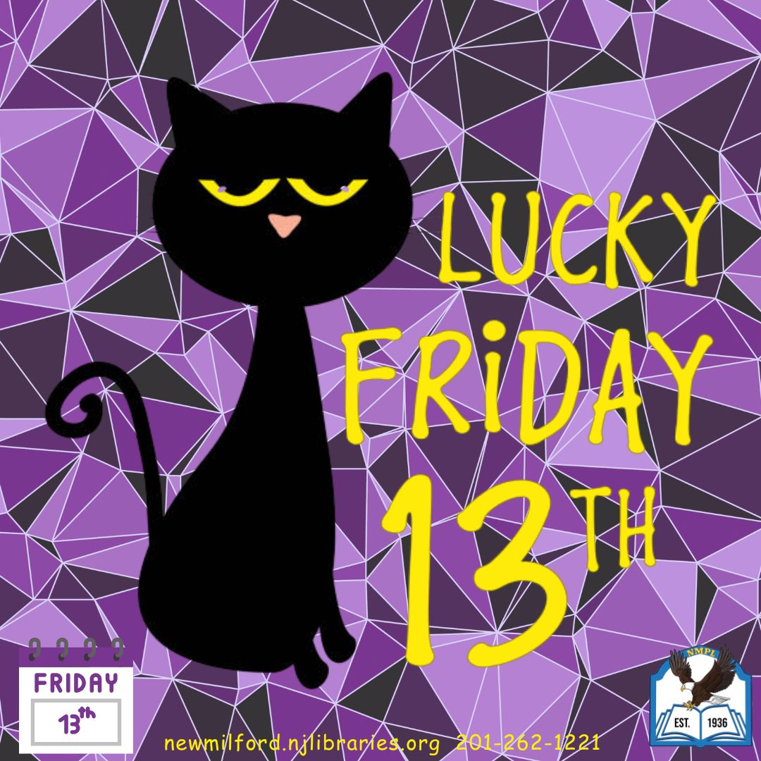 New Milford Public Library tweet media