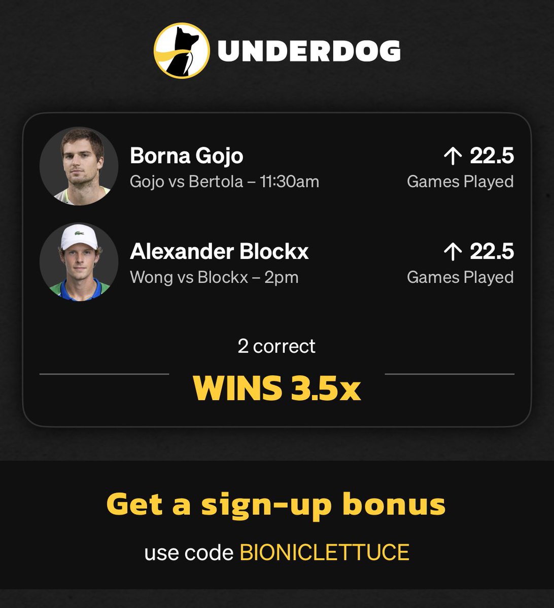 LettuceTennis tweet media