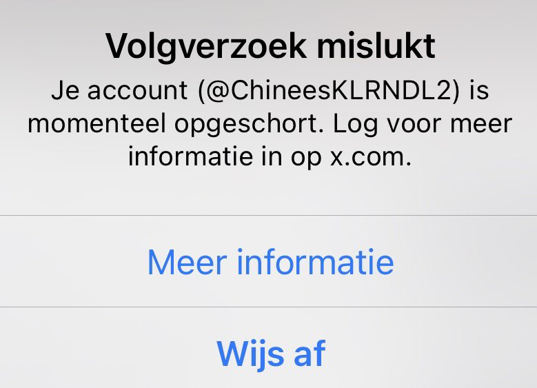 Chinees Klarendal 3.0 tweet media