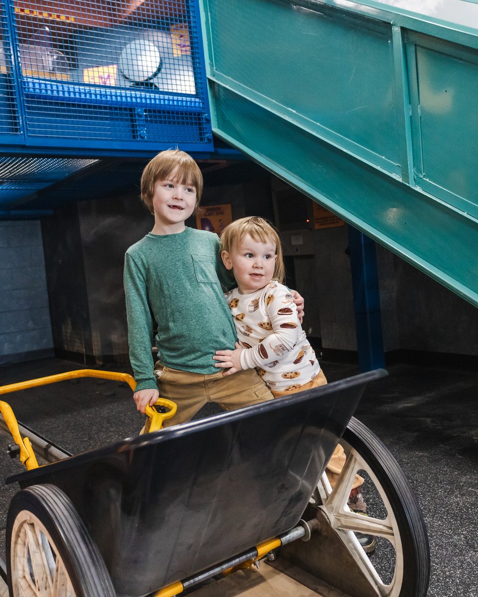 Science North & Dynamic Earth tweet media