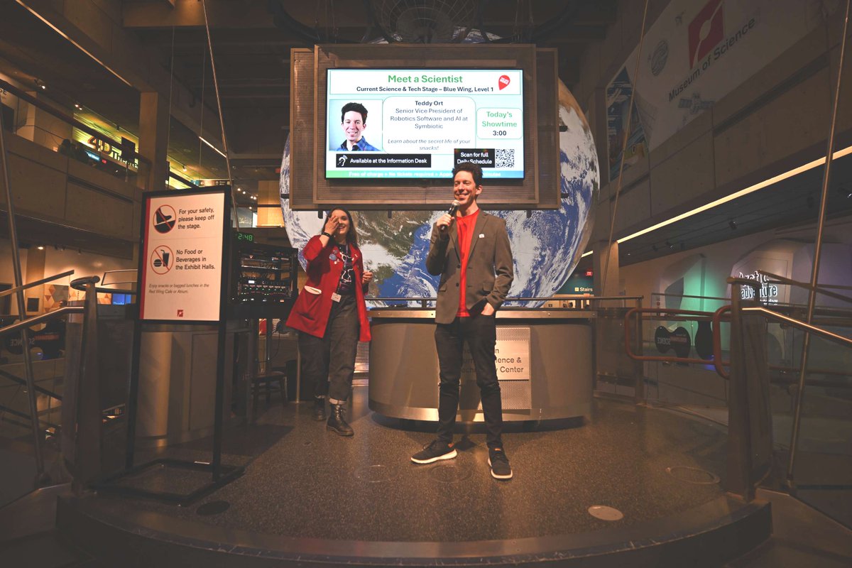 Symbotic tweet media