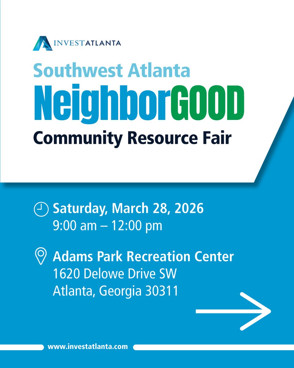 Invest Atlanta tweet media