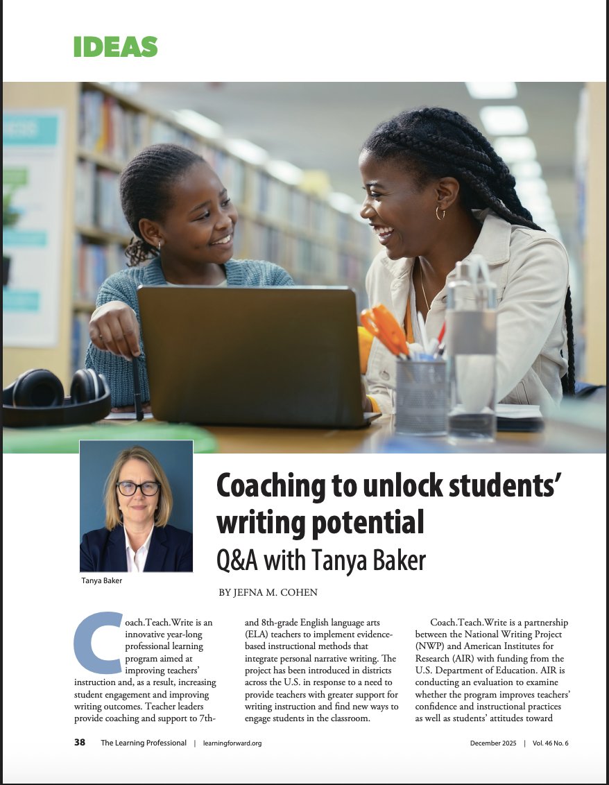 Learning Forward tweet media