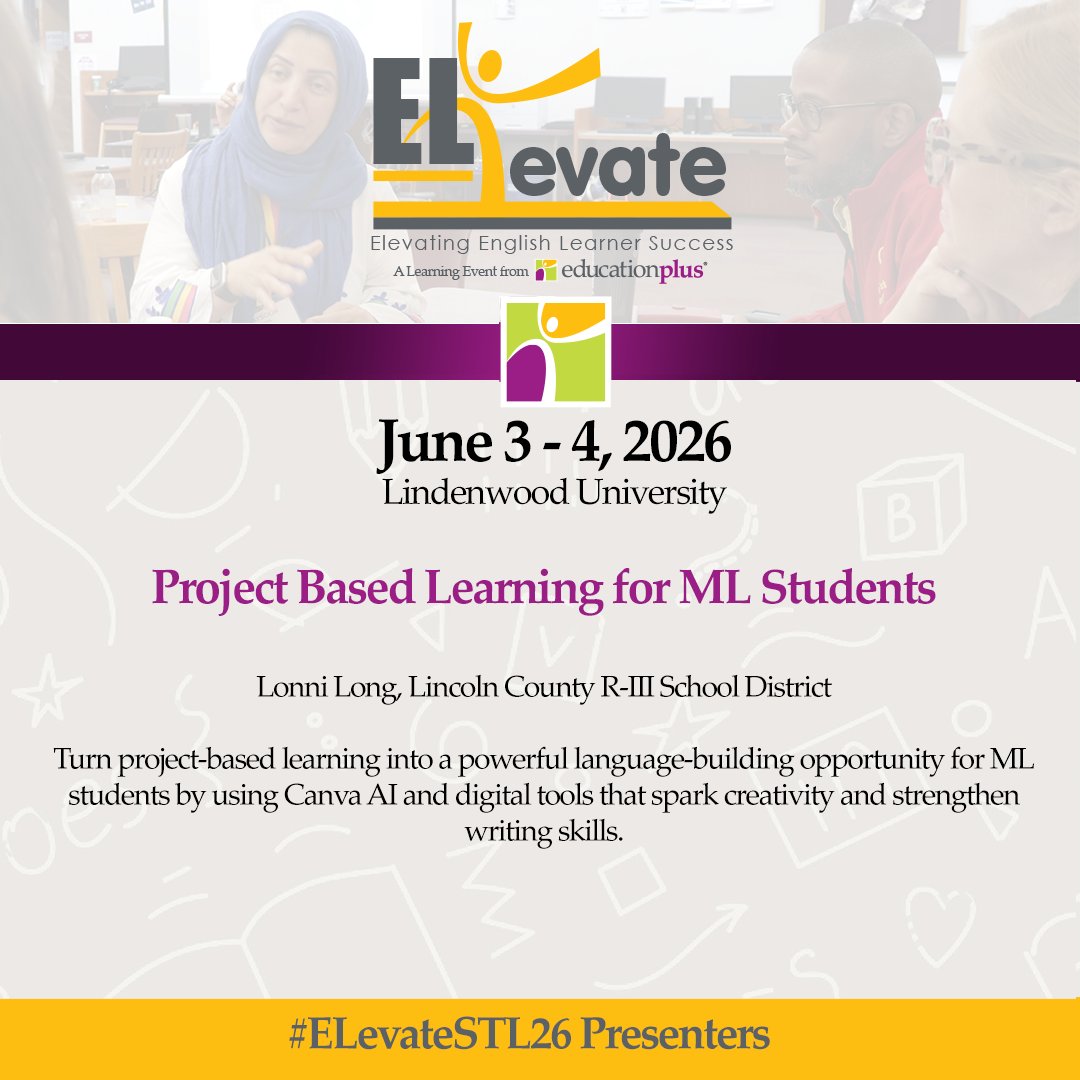 EducationPlus tweet media