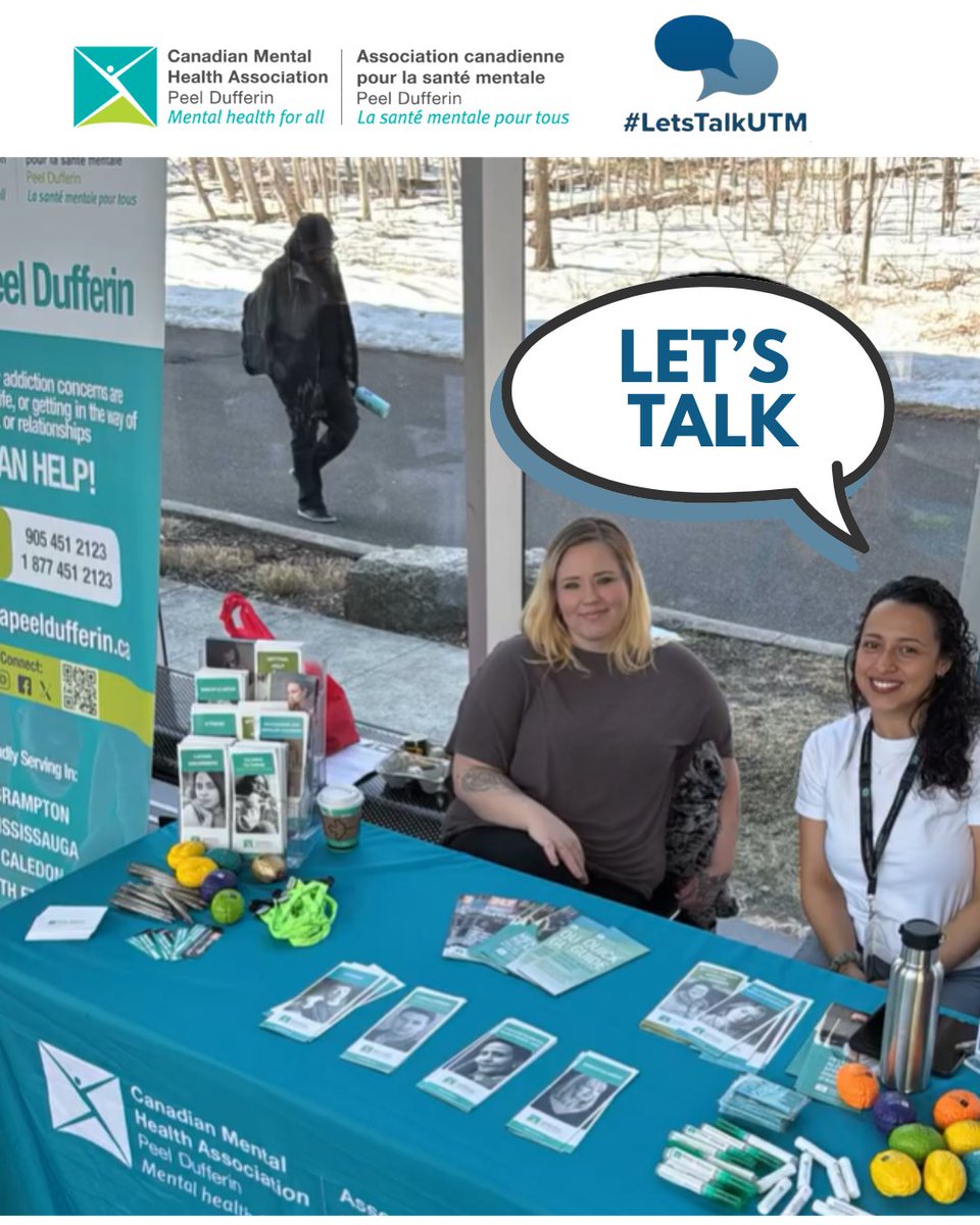 CMHA Peel Dufferin tweet media