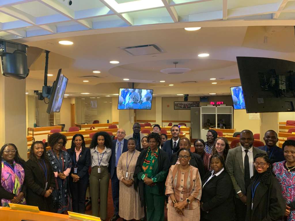 African Union CIEFFA tweet media