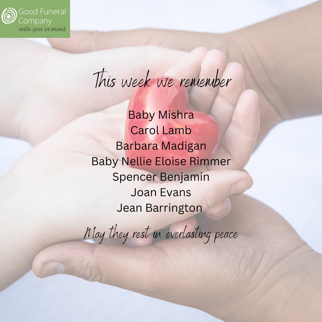 Good Funeral Company tweet media