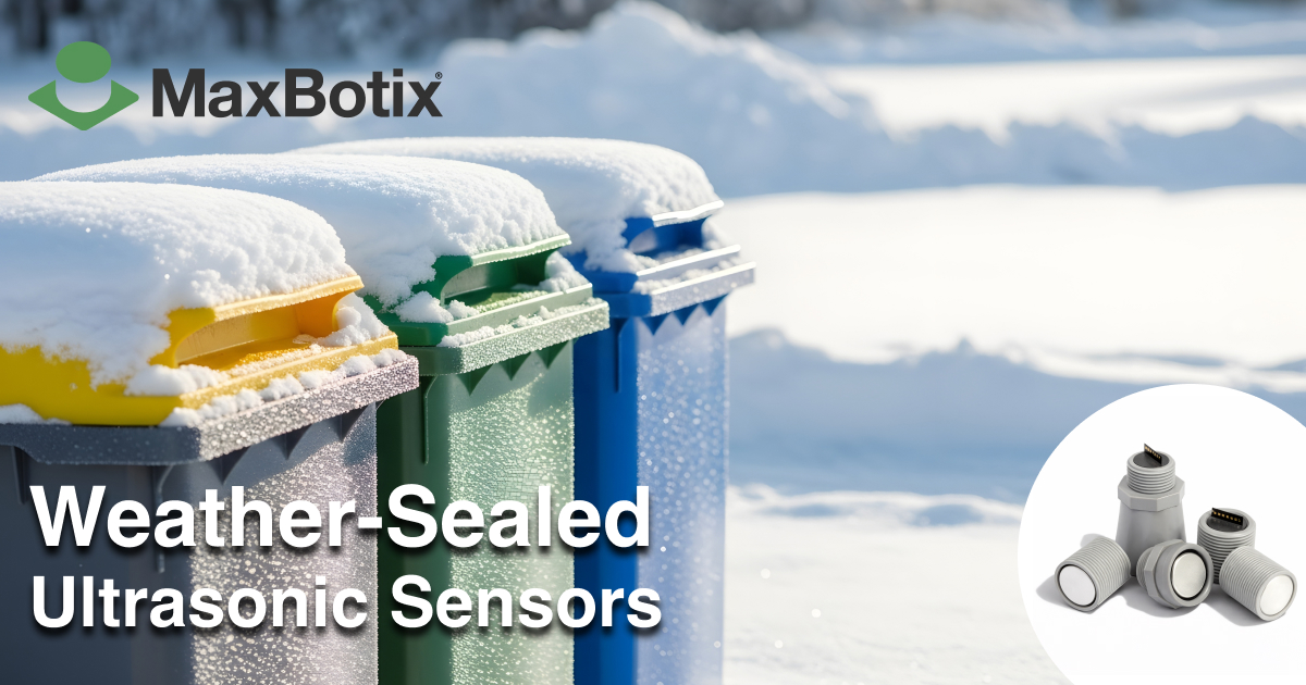 MaxBotix Inc tweet media