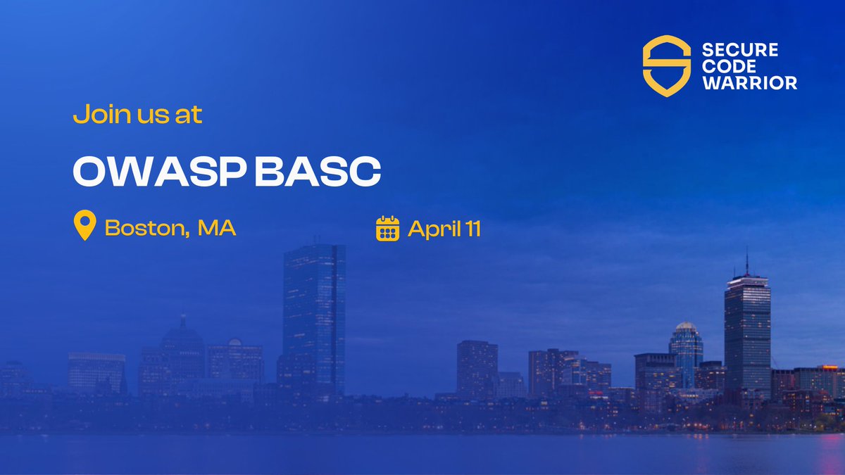 Secure Code Warrior tweet media