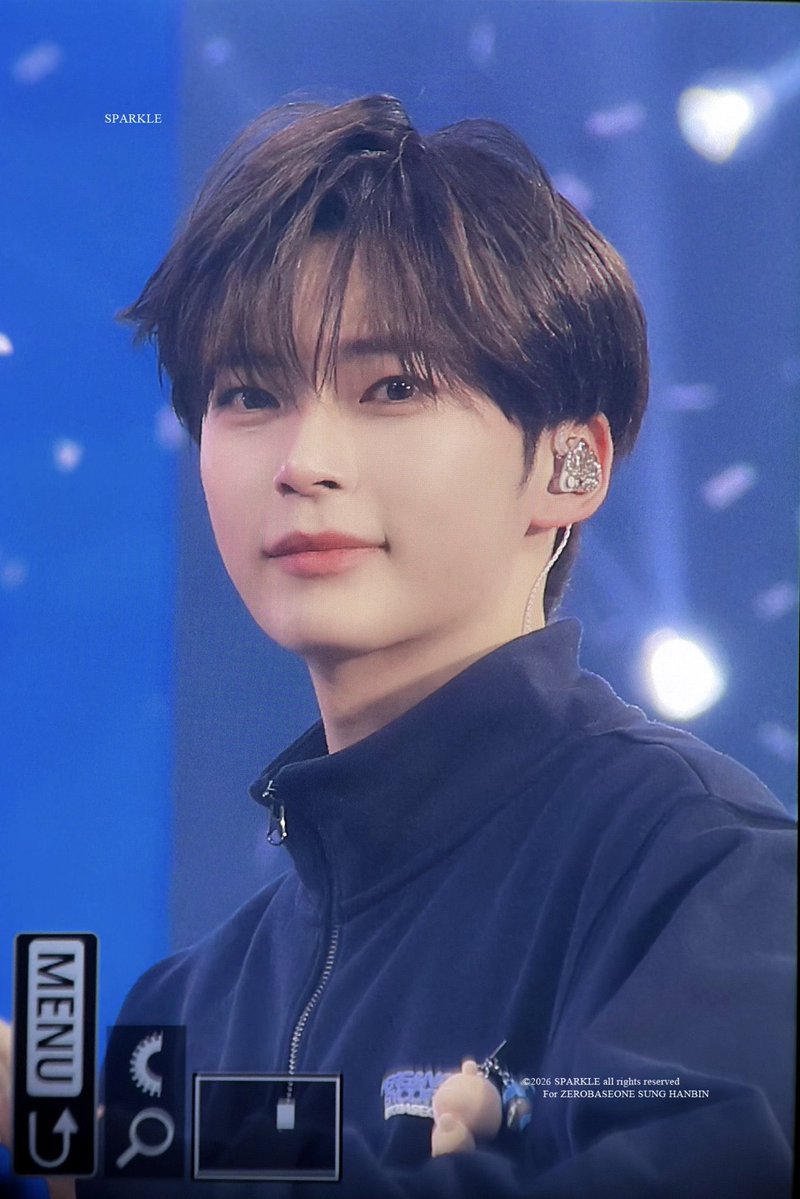 SUNG HANBIN CHARTS tweet media