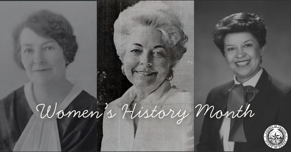 Travis County TX tweet media