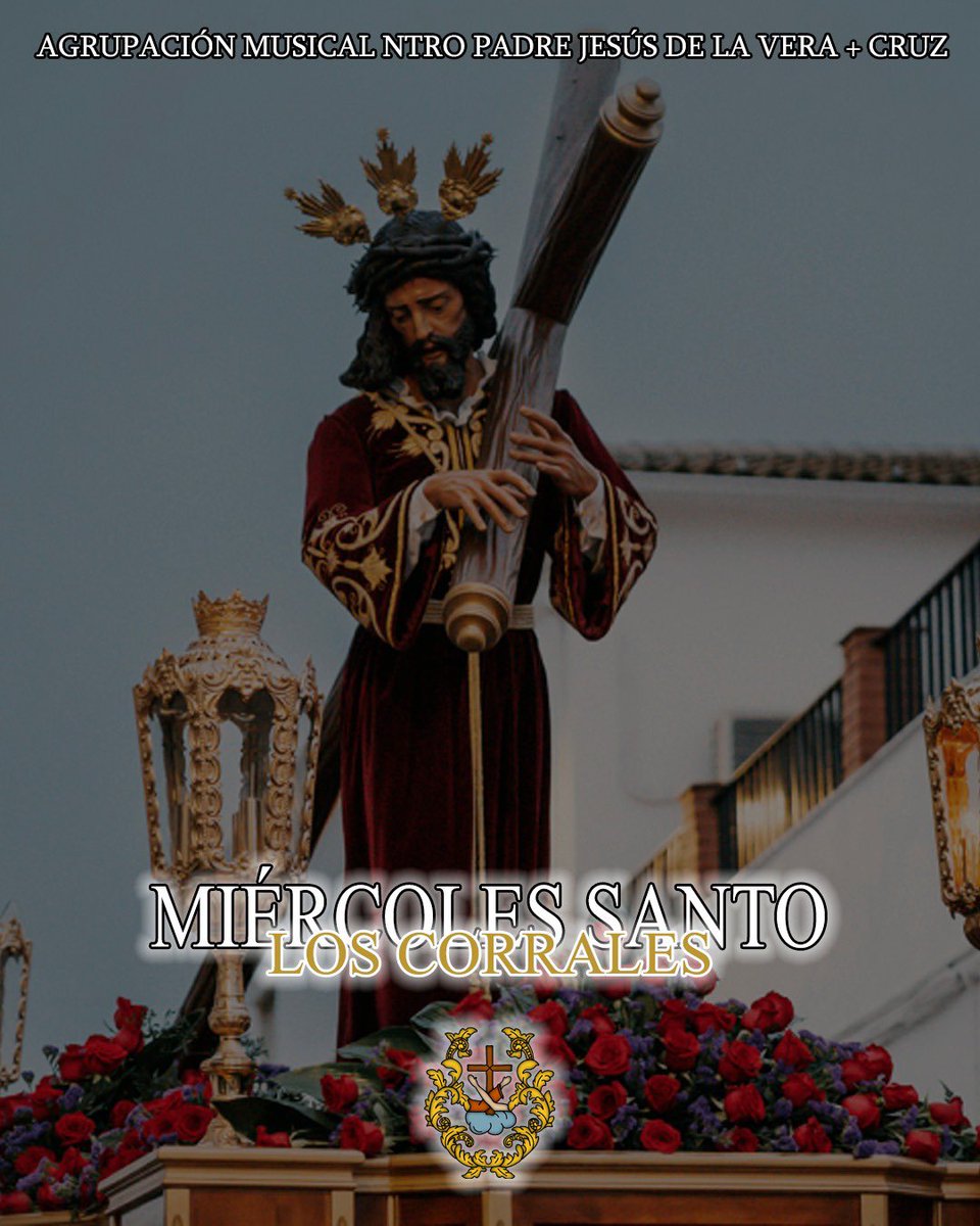 Anunciamos la firma del contrato que nos une a la Hermandad de Nuestro Padre Jesús Nazareno, de los Corrales (Sevilla), para acompañar al Señor el próximo Miércoles Santo.
Agradecemos a la corporación la confianza depositada, esperando ya una nueva tarde-noche junto a ellos.