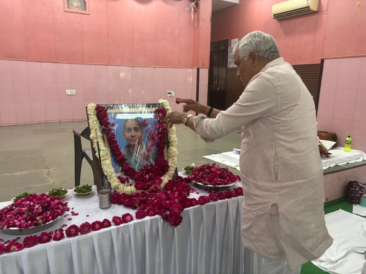 Dr. Kirodi Lal Meena tweet media