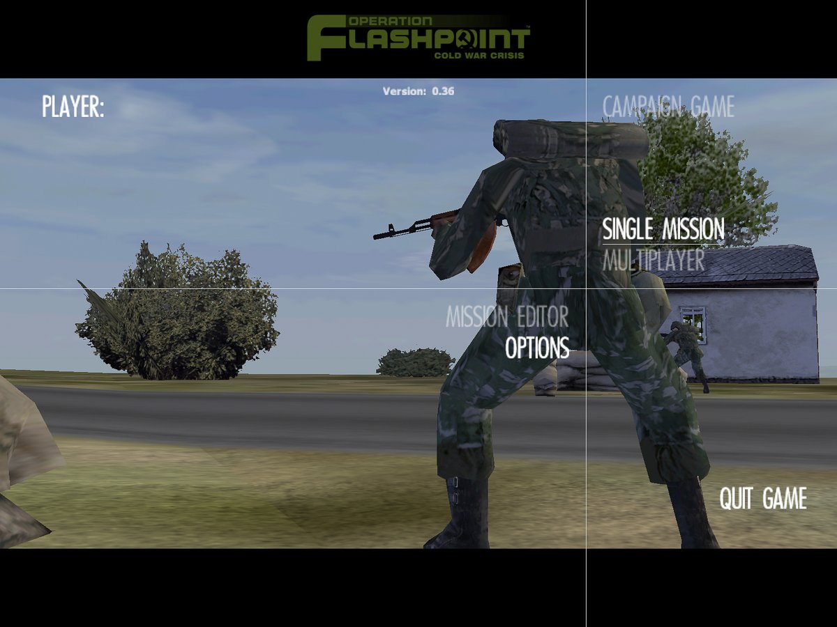 Arma Platform tweet media