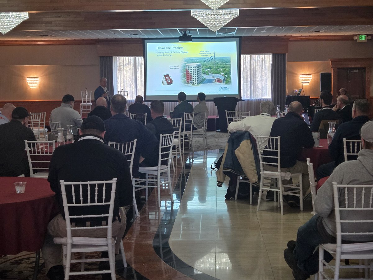 TESSCO Technologies tweet media