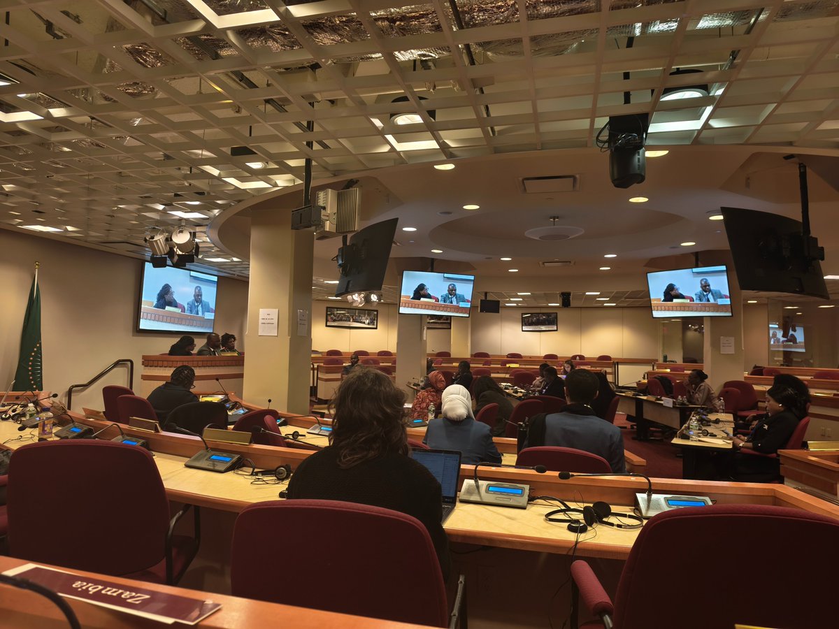 African Union CIEFFA tweet media