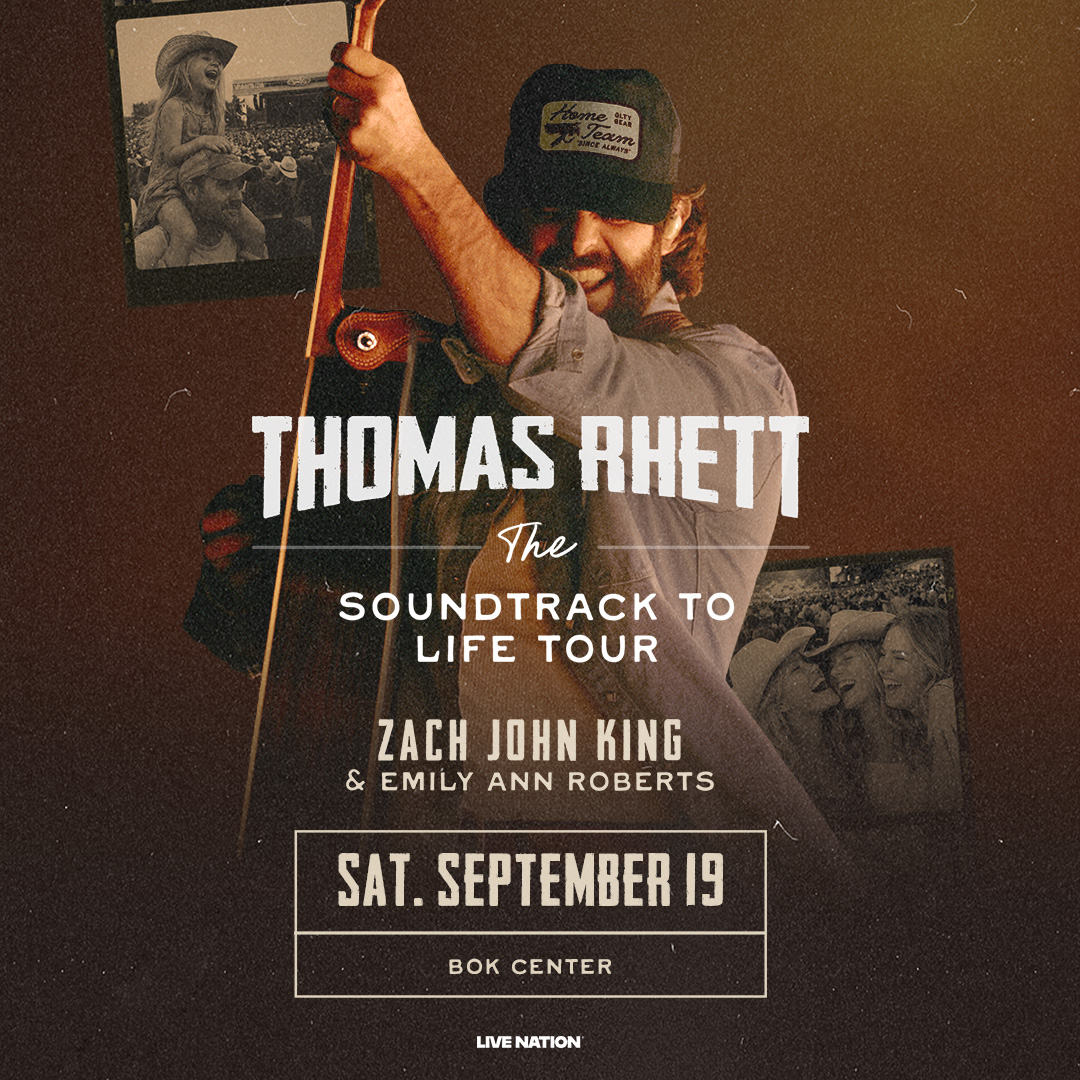 BOK Center tweet media