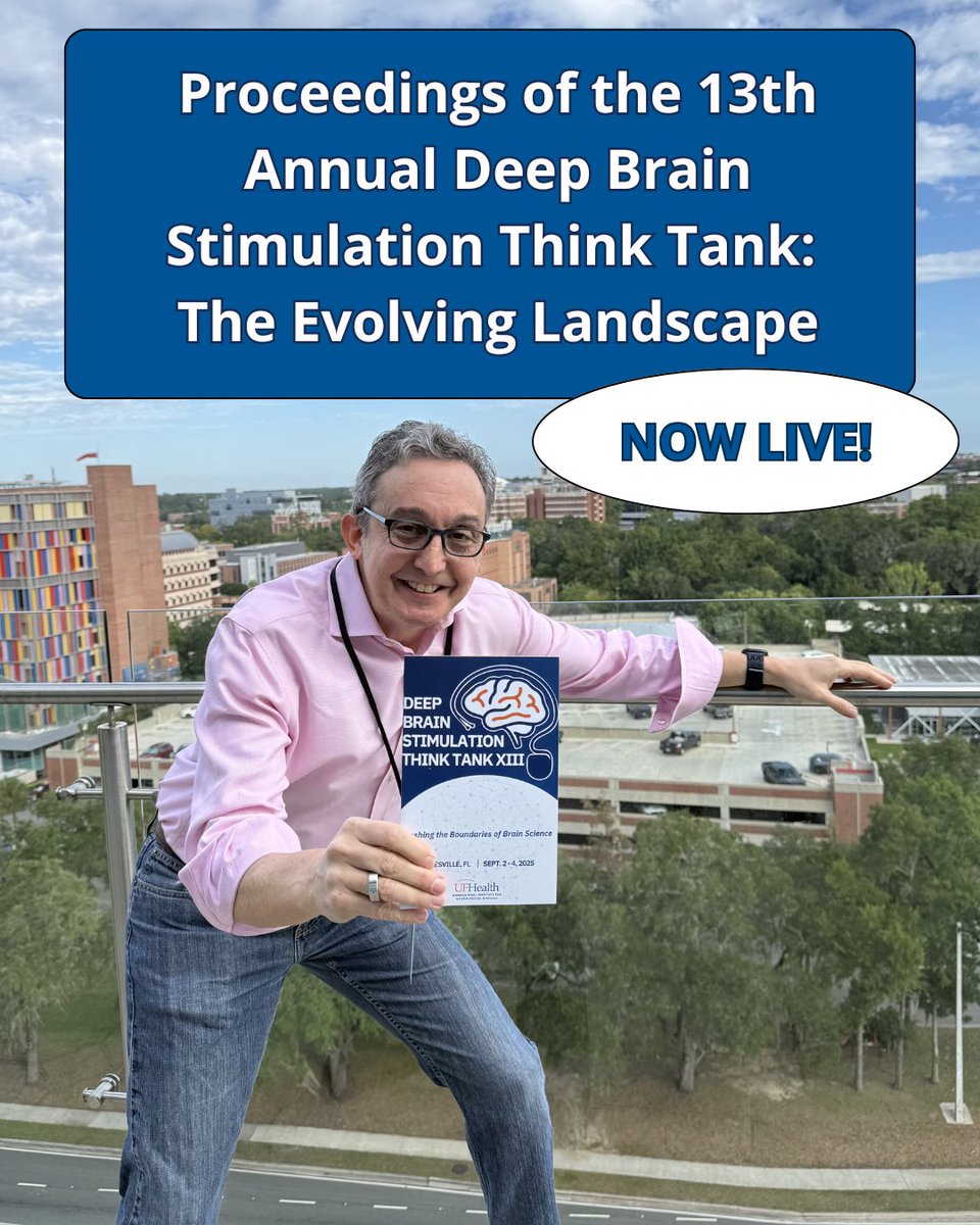 Norman Fixel Institute for Neurological Diseases tweet media