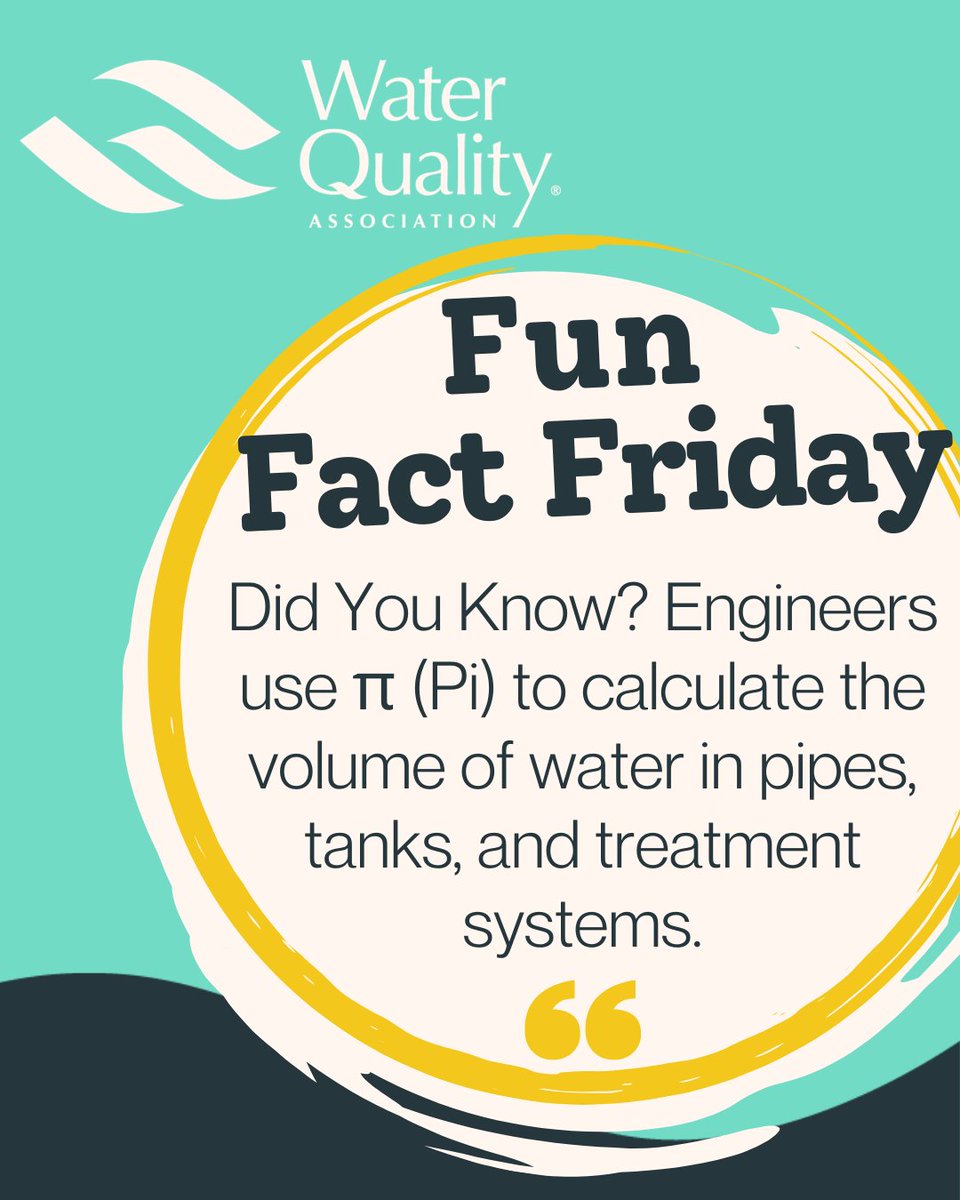 Water Quality Association tweet media