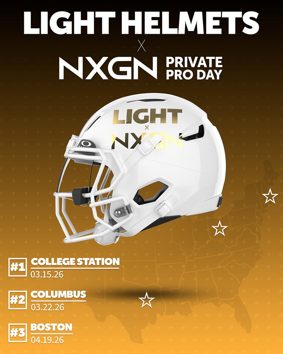 LIGHT Helmets tweet media