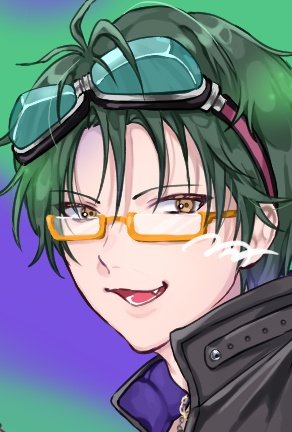 𝓚𝓲𝓼𝓼…🥽💋
誕生日おめでとう