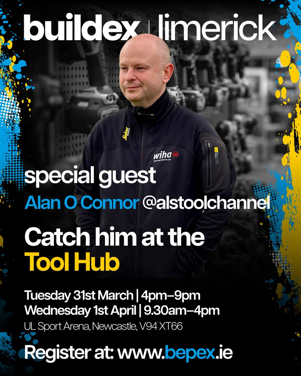 NI Builder Magazine and Events tweet media