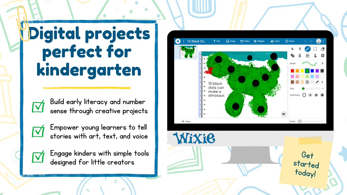 Tech4Learning tweet media