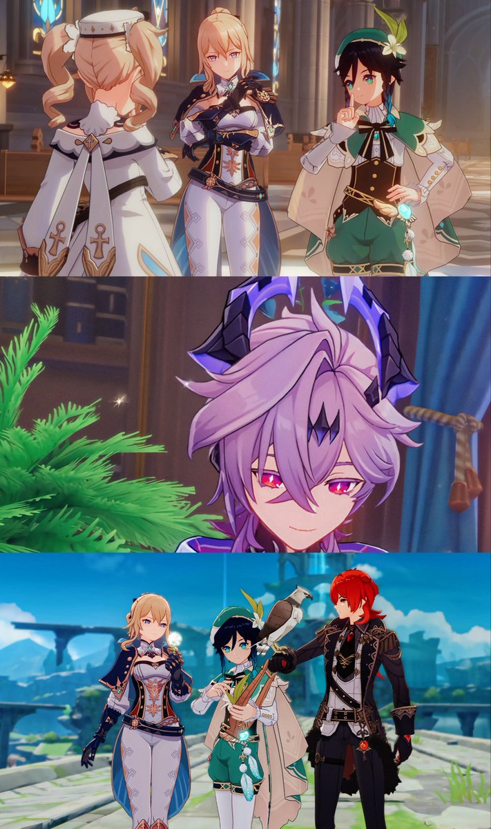 yuu270139's tweet image. 𝑯𝒂𝒑𝒑𝒚 𝒃𝒊𝒓𝒕𝒉𝒅𝒂𝒚✨️

※Tap推奨
#ジン生誕祭2026 #ジン #Jean 
#GenshinImpact