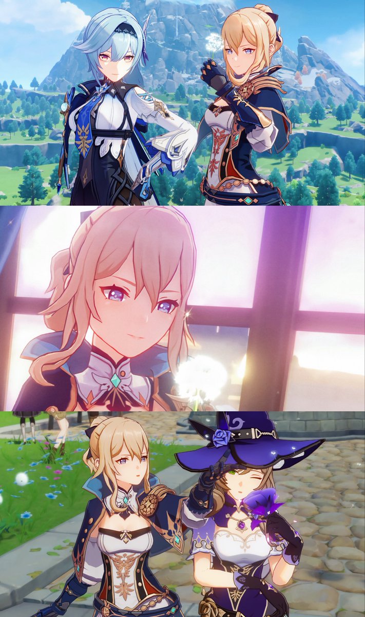 yuu270139's tweet image. 𝑯𝒂𝒑𝒑𝒚 𝒃𝒊𝒓𝒕𝒉𝒅𝒂𝒚✨️

※Tap推奨
#ジン生誕祭2026 #ジン #Jean 
#GenshinImpact