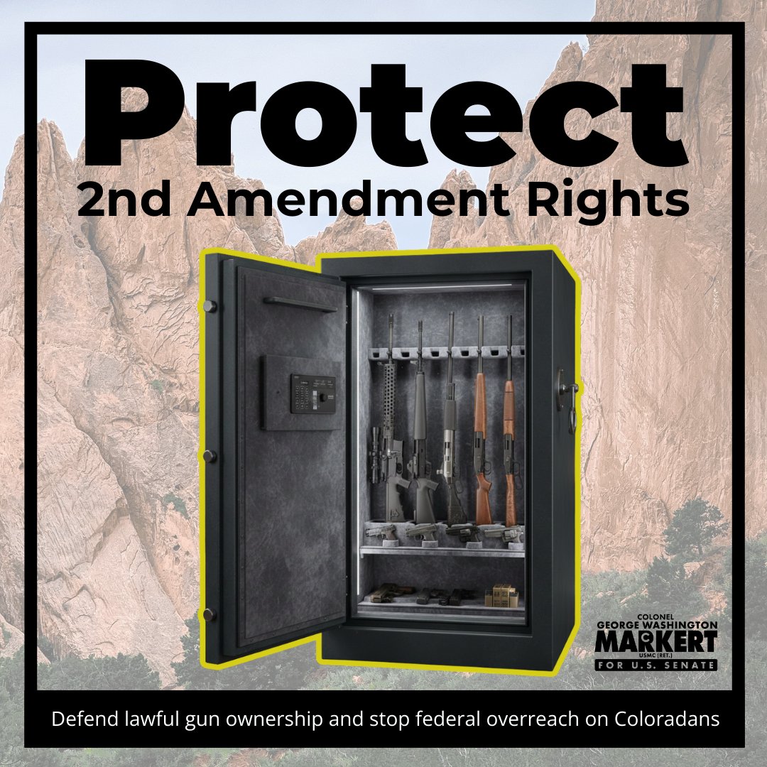 Col. George Markert tweet media