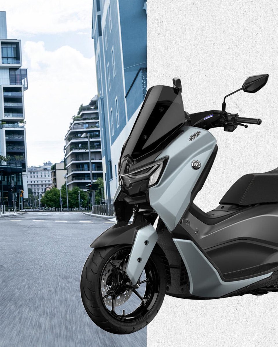Yamaha_MotorTR's tweet photo. Şehrin temposunu belirlemek senin elinde!

NMAX 125 TECH MAX, konforu, teknolojisi ve MAX tarzıyla şehrin temposunu belirlemeye hazır!

#YamahaMotorTürkiye #Yamaha #RevsYourHeart #NMAX125 #TechMAX #NothingButTheMAX https://t.co/MZe3OBTPcU