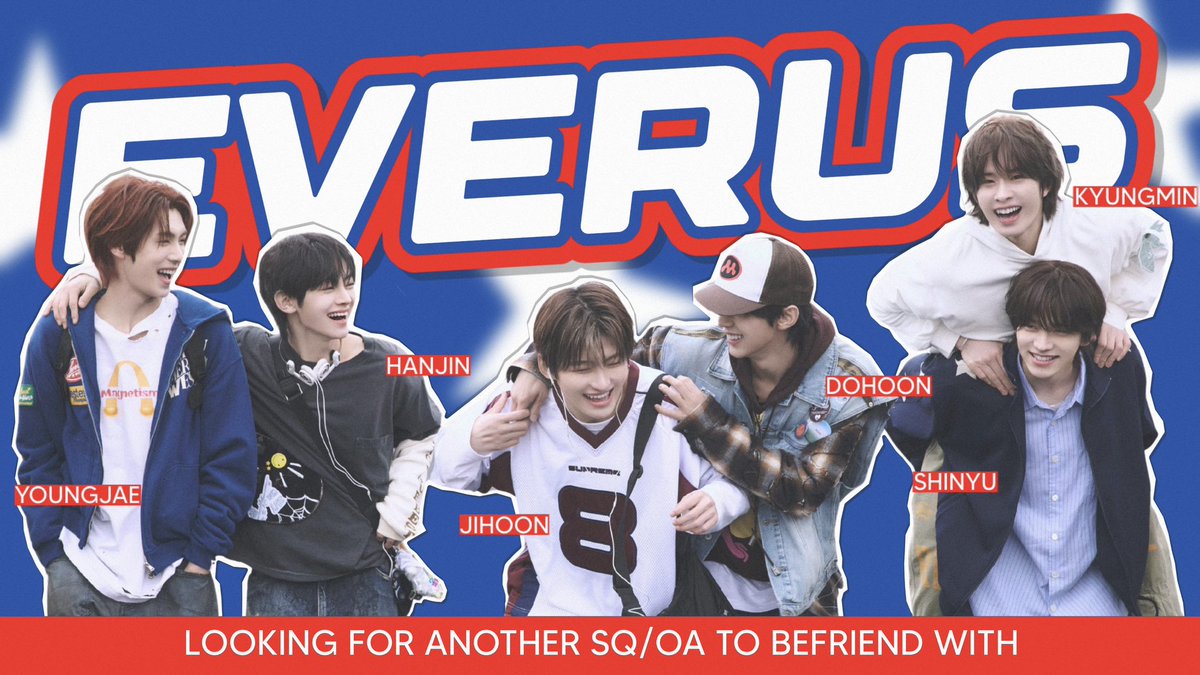 너의 매력남, 𝙀𝙫𝙚𝙧 𝙐𝙨’★ tweet media