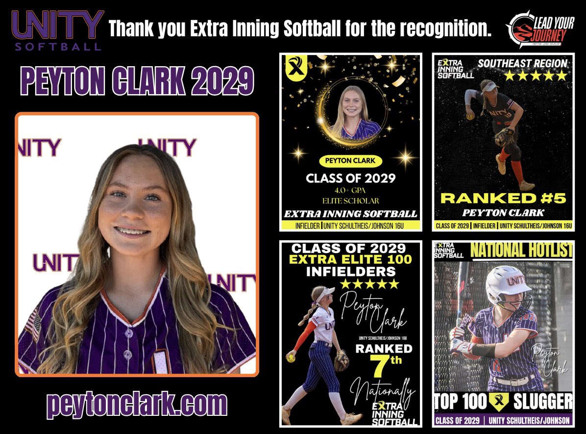 Peyton Clark 2029 (PC) tweet media